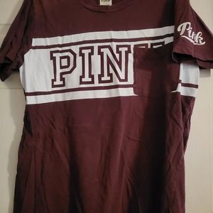 Victoria Secret Pink Tee Shirt